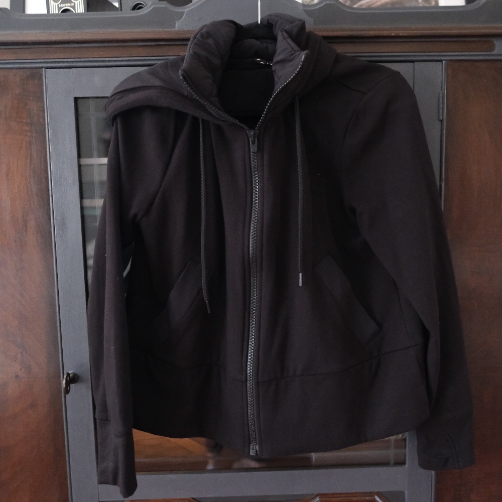 Athleta Hoodie Sweatshirt